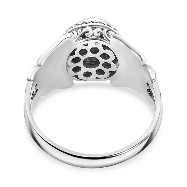 Royal Bali Kollektion- Tansanit Ring - 1,84 ct. image number 4