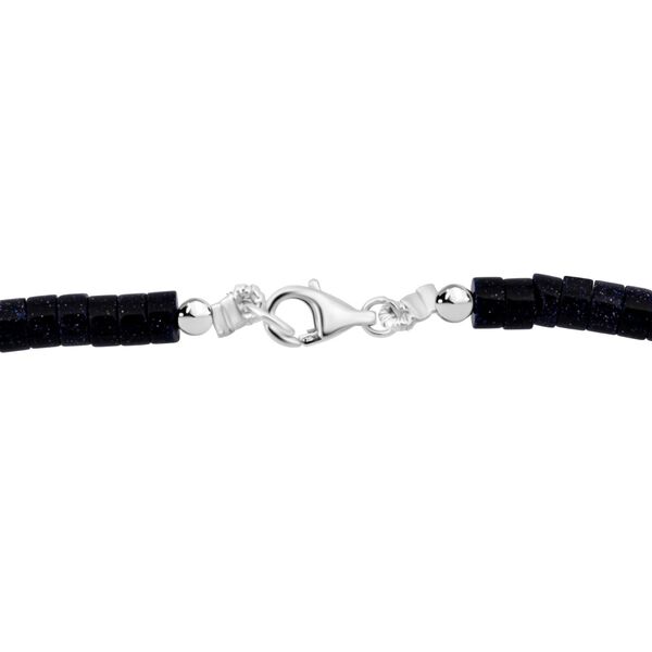 Sonnenstein Halskette, 45 cm - 73,50 ct. image number 4