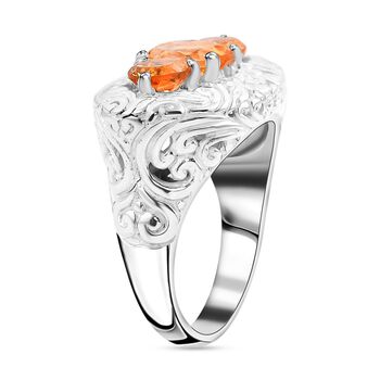 Royal Bali Kollektion- Citrin Ring - 3,33 ct.
