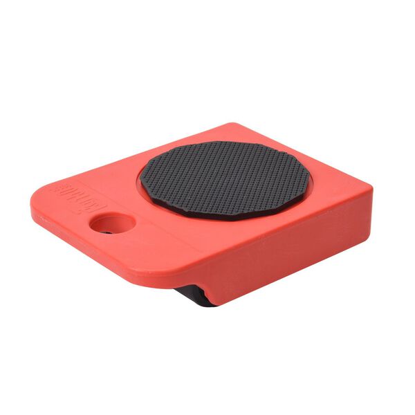 5er-Set M&ouml;belroller, rot image number 9