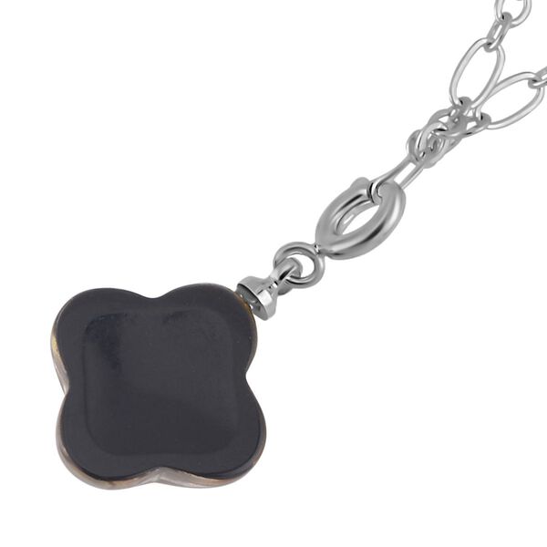 Abalone Muschel Schmuckset in Silberton - 24,50 ct. image number 8