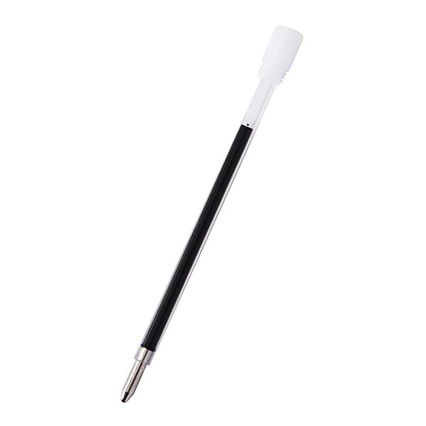 5er Set - Kristall gefüllte Aluminium-Kugelschreiber, rot/gelb image number 4