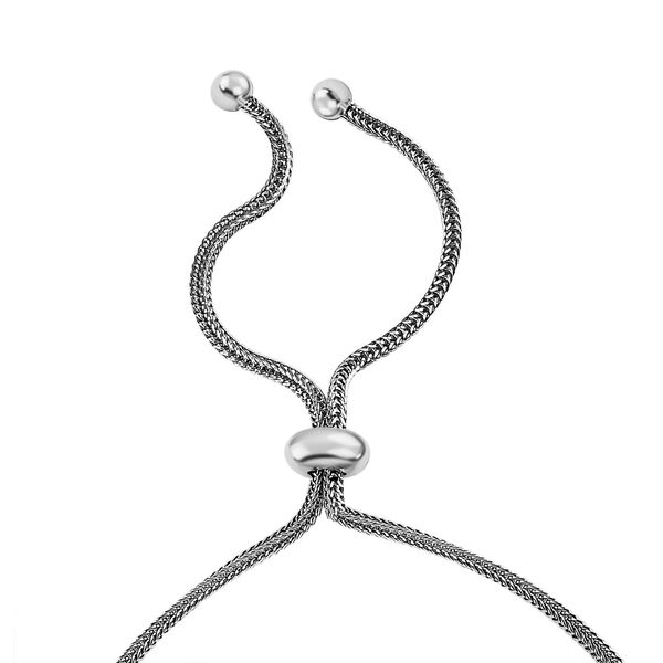 Flexibles rotes Garnat-Armband, 25,5 cm - 2,83 ct. image number 6