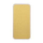 999er Gold-Plättchen mit Bibeldesign image number 3