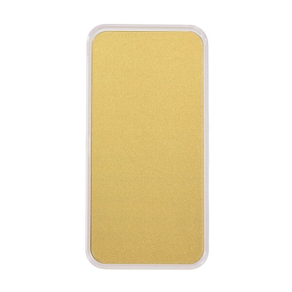 999er Gold-Plättchen mit Bibeldesign image number 3