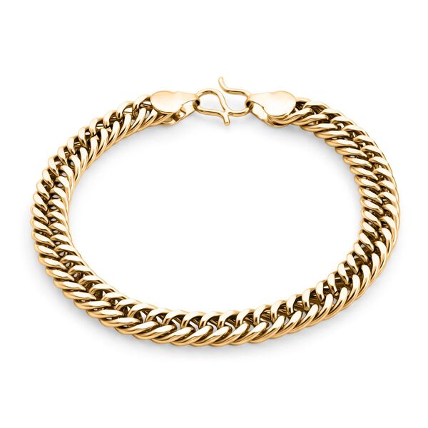 Nickelfreies Messing Armband ca. 20 cm ca. 21,20g