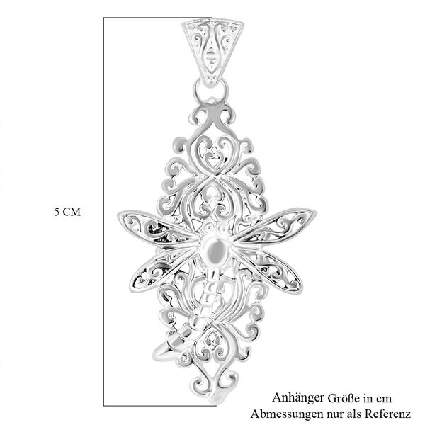 Royal Bali Kollektion-  Anhänger in 925 Silber image number 5