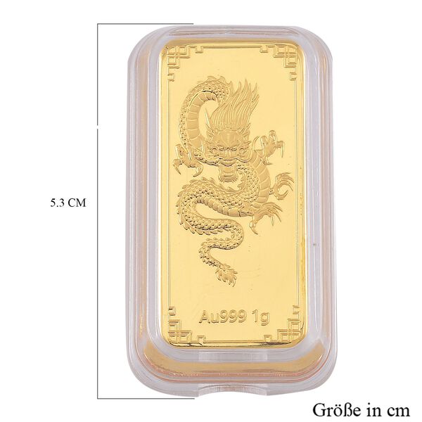 Barren Schmuckzubehör in 999 Gold image number 4