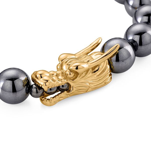 Terahertz Armband, Flexibles, Nickelfreies Messing image number 5