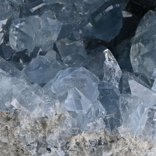 Grober Celestit, M - 8000 ct. image number 5