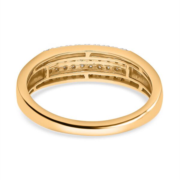 Diamant Ring - 0,20 ct. image number 5
