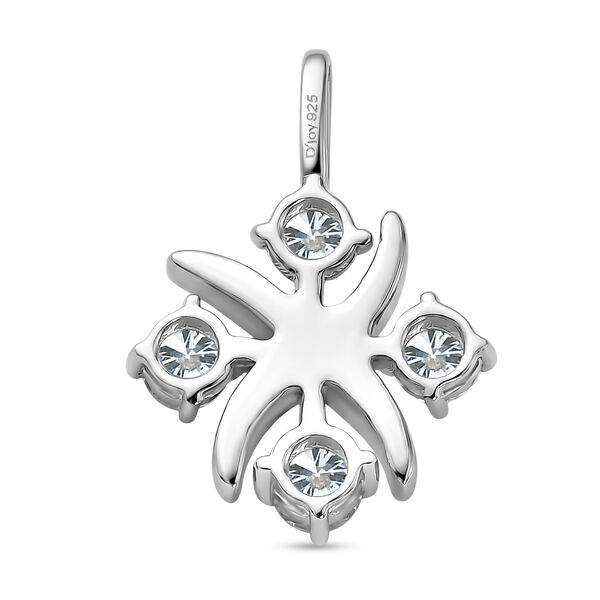D'Joy Moissanit Anh&auml;nger - 0,92 ct. image number 5