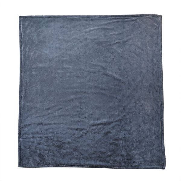 Kuschelige Winterdecke,  2,0 x 2,3 m, Grau image number 6