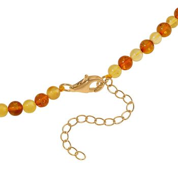 D'Joy Bernstein 50+5cm Halskette - 40 ct.