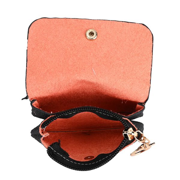 2er Set Shopper und Geldb&ouml;rse - M&auml;dchen mit dem Perlenohrring image number 10