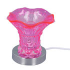 Touch Lampe mit 5 ätherischen Ölen 10ml, Rosa image number 2