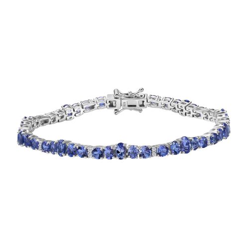 Tansanit Armband image number 0