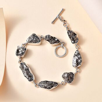 Meteorit Armband, 19cm - 80 ct.