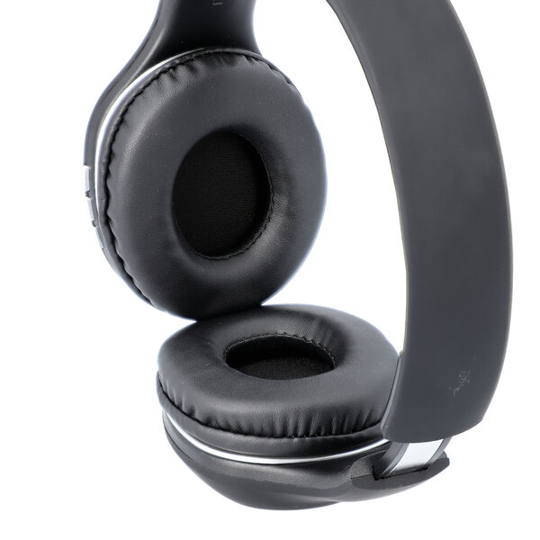 WESDAR - Bluetoothkopfhörer, Schwarz image number 6