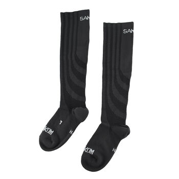 SANKOM Patentierte Neue Light-Kompressionssocken, small, grau