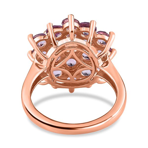 Rose De France Amethyst Ring - 3,02 ct. image number 6