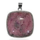 Fancy Jaspis Anhänger ca. 80.00 ct