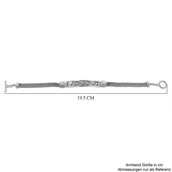 Royal Bali Kollektion- Drachen Armband image number 5