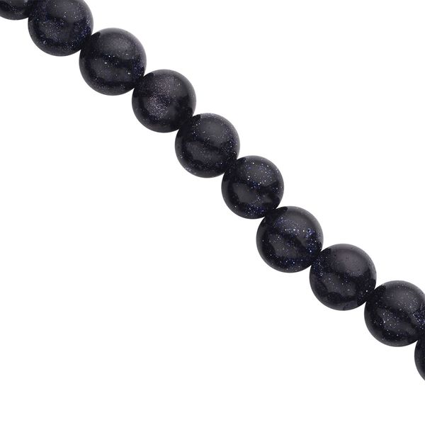 3er-Set - Blaues Sandstein-Schmuckset - 323,50 ct. image number 4