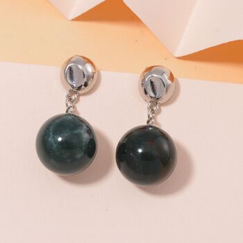 Ozean Jaspis Ohrringe - 56 ct.