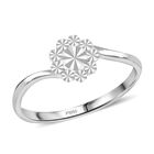 950 Platin Ring (Größe 17.00) ca. 2,18g