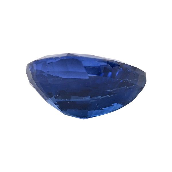 Ceylon Sapphire Pear Free Faceted Cut 4A 1.00 Ct image number 2