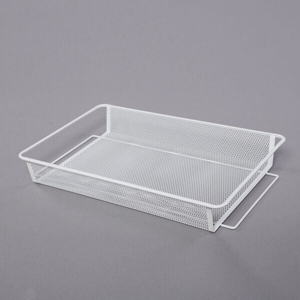 Lagerregal mit 4 Regalböden, Größe: 45x27x82 cm, Weiß  image number 5