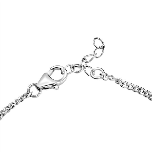 Tansanit Farbe Quarz Armband, 19 cm - 2,49 ct. image number 4