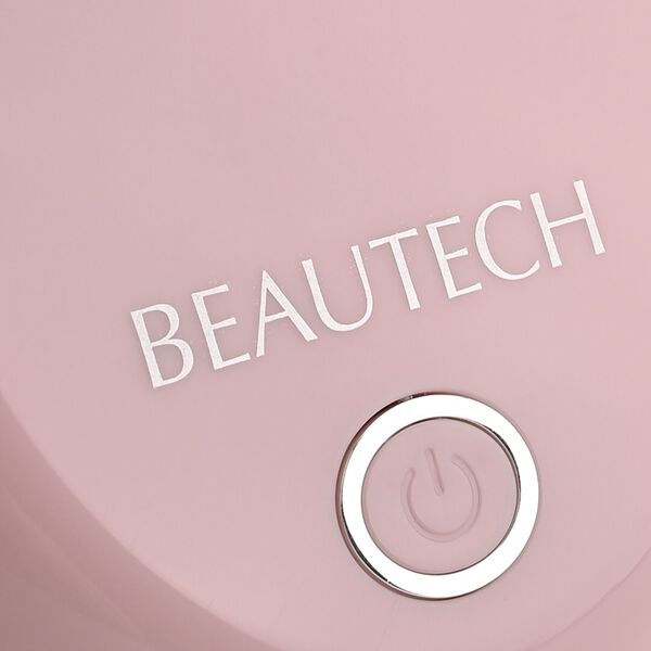 BEAUTECH 3 in 1 Shaver mit 316L Edelstahl Klinge, Aufladbar, 500 mAh, Rosa image number 9