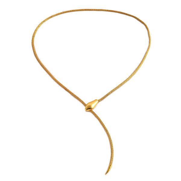 Royal Bali - Tulang Naga mit Drachen Halskette, 60cm