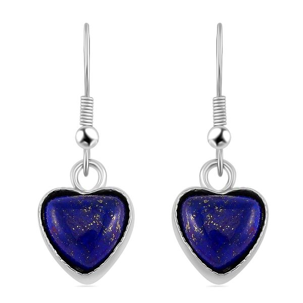 Lapislazuli und blaues Kristall 2-Wege-Schmuckset image number 7