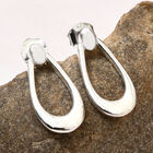 Bewegliche Ohrhänger mit Silberverschluss 925 Silber ca. 3,00g  image number 1