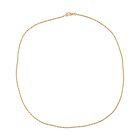 NEUE GOLDSCHMIEDE TECHNOLOGIE - 999 Gold Singapurkette ca. 45 cm ca. 2,74g