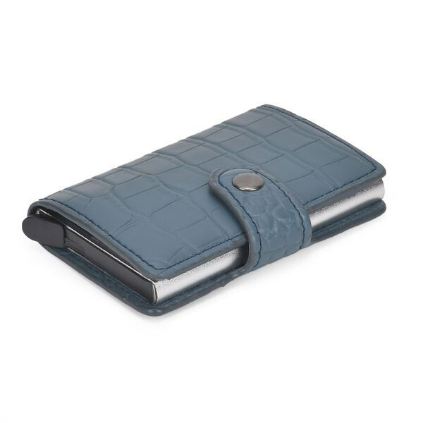 Kompakter Kartenhalter mit RFID-Schutz, anthrazit image number 4