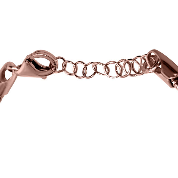 Italienisches Omega-Armband 18 cm image number 3