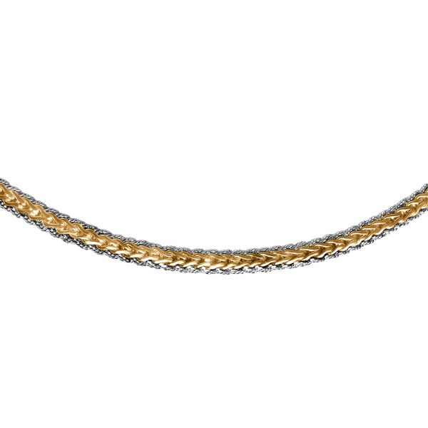 D'Joy 925 Silber Halskette ca. 50 cm ca. 39,90g image number 3