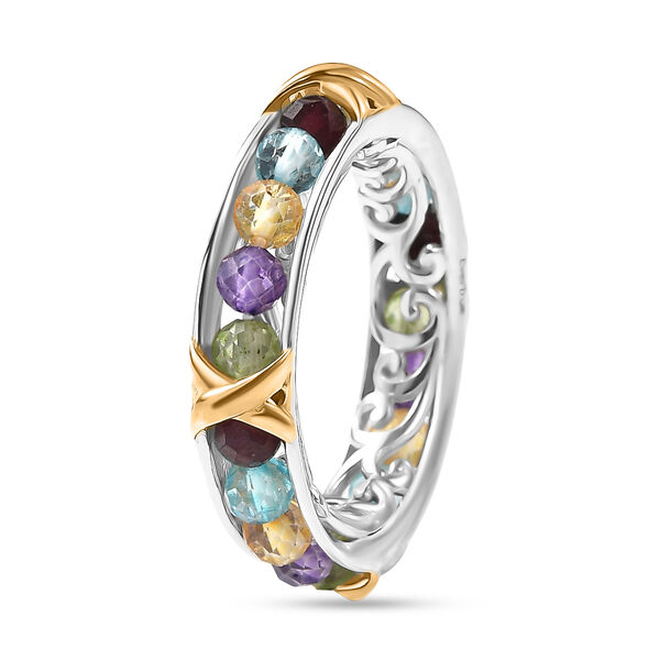 EverTrue AA Multi-Edelstein Ring - 5,22 ct. image number 4