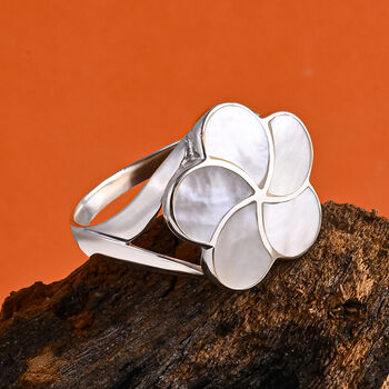 D'Joy Royal Bali- Perlmutt Ring