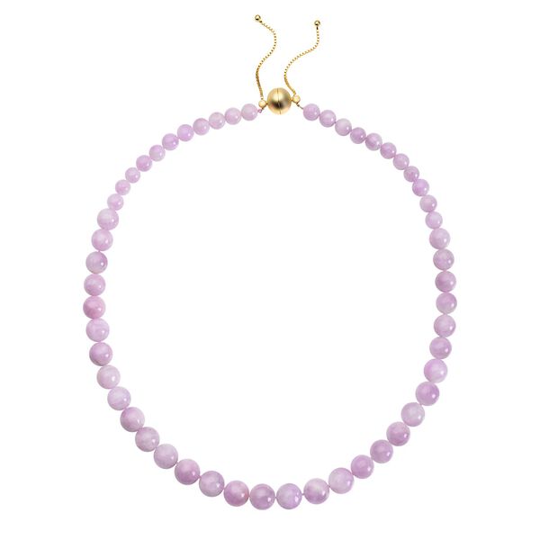 Kunzit 50 cm Halskette - 416 ct.