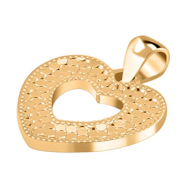 925 Silber vergoldetAnhänger image number 3