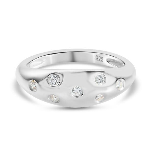 LUSTRO STELLA - feinster Zirkonia-Ring