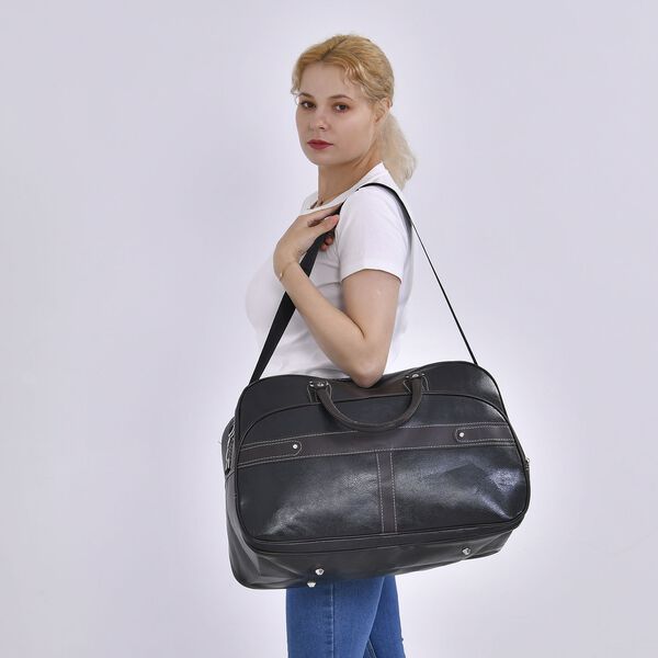 Reisetasche, schwarz image number 2