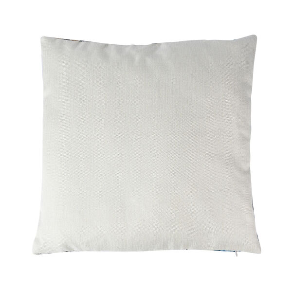 2er-Set bedruckte Kissenbez&uuml;ge, Gr&ouml;&szlig;e 45x45 cm, braun image number 3