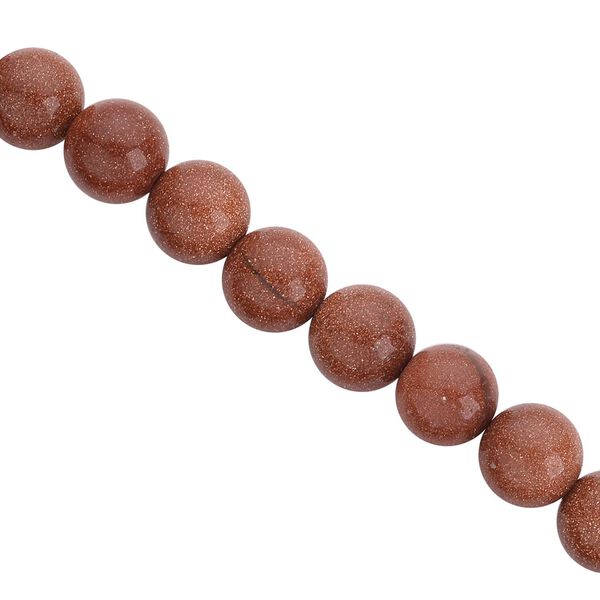 3er-Set - Goldenes Sandstein-Schmuckset - 323,50 ct. image number 4