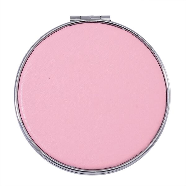 2er Set - Mehrfarbiger Kristall, Schildkr&ouml;te-Set: Schl&uuml;sselanh&auml;nger und Spiegel, emailliert, goldfarben image number 4